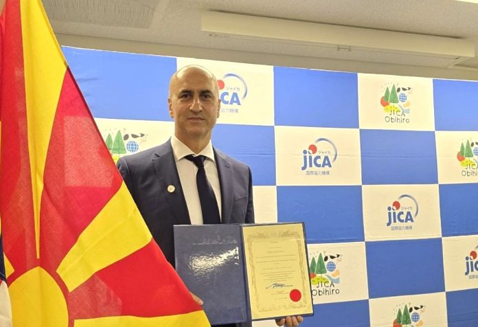 Горан Јапонија 1