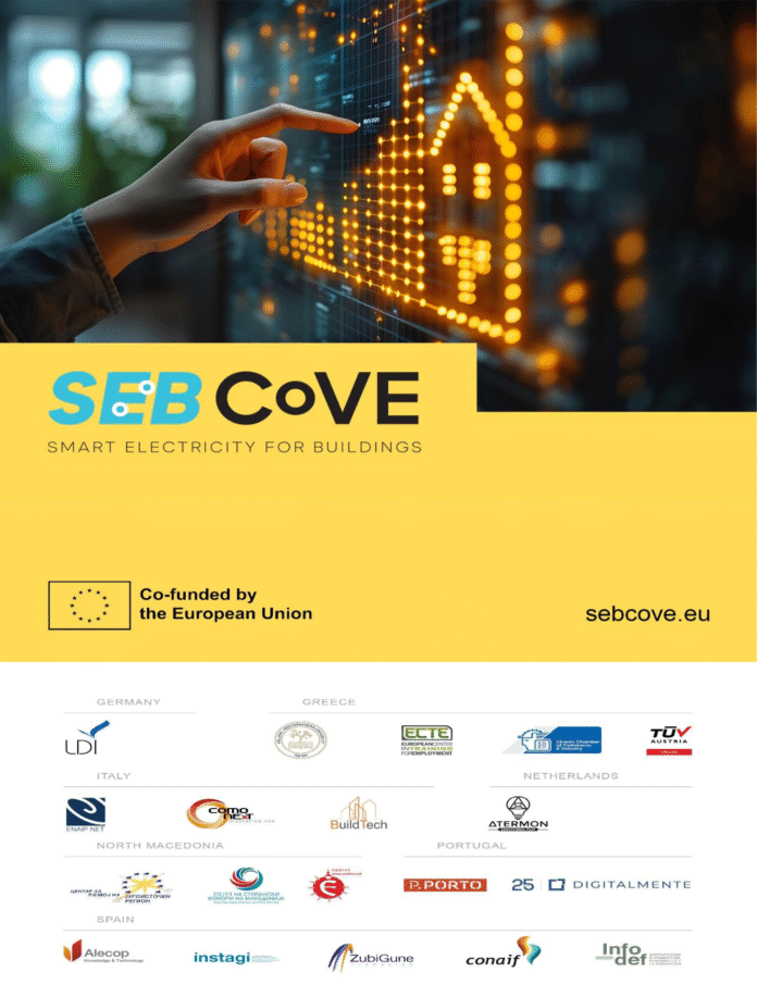 Seb Cove - cover